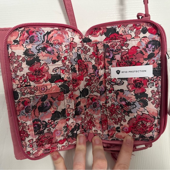 Vera Bradley Ultralight 3-in-1 crossbody (new with tag) - Picture 3 of 6